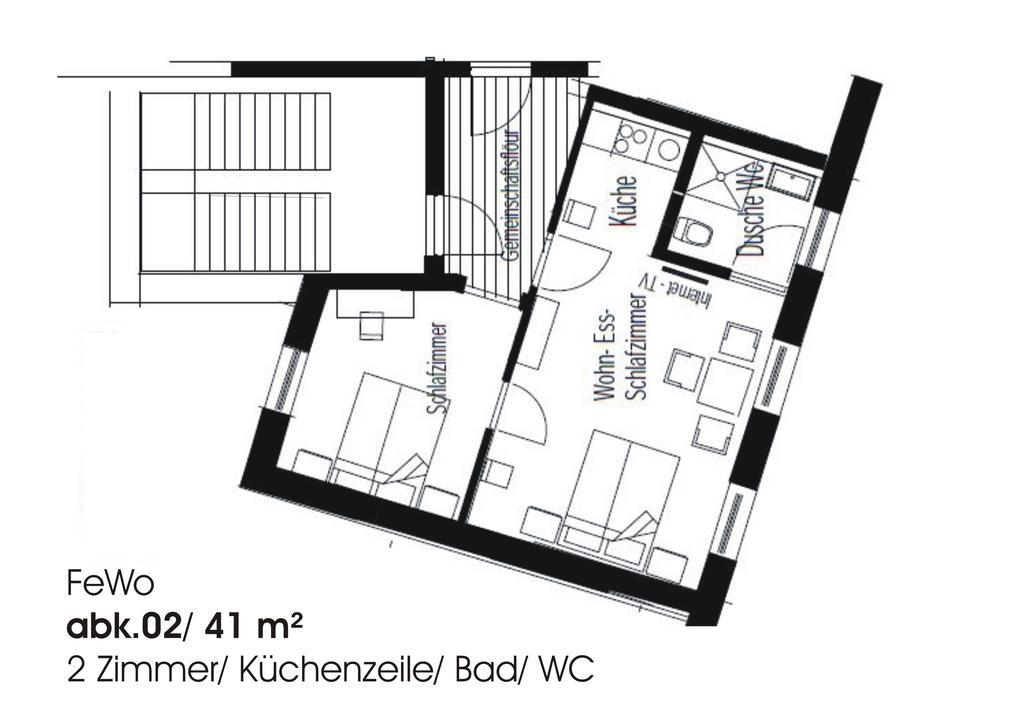 Auerbachs Keller Apartment Plauen Room photo