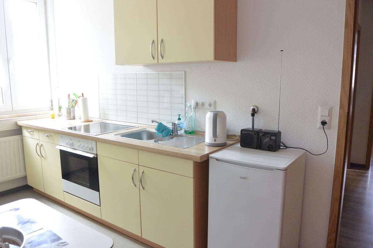 Auerbachs Keller Apartment Plauen Exterior photo